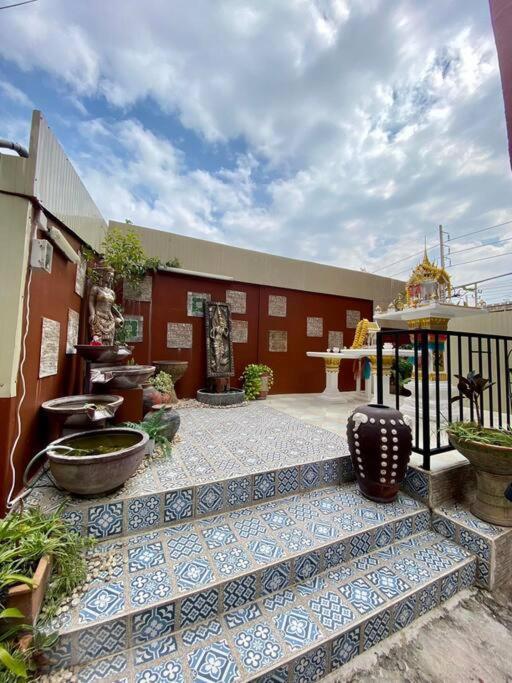 Ratanawong Place 516 กรุงเทพมหานคร ภายนอก รูปภาพ